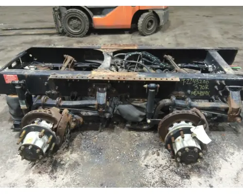 MERITOR-ROCKWELL MD2014XRTBD CUTOFF - SINGLE AXLE