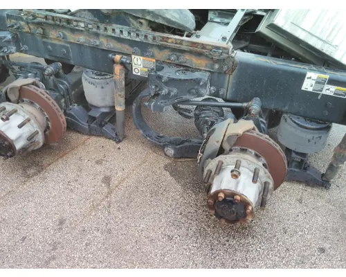 MERITOR-ROCKWELL MD2014XRTBD CUTOFF - SINGLE AXLE