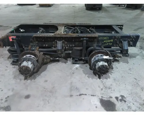 MERITOR-ROCKWELL MD2014XRTBD CUTOFF - SINGLE AXLE