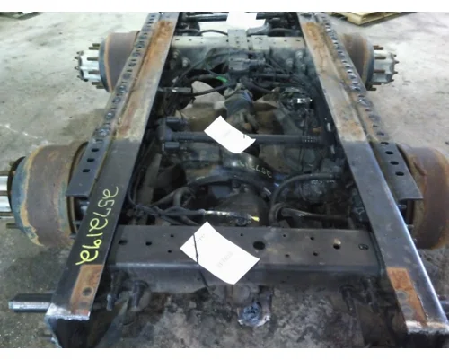 MERITOR-ROCKWELL MD2014XRTBD CUTOFF - SINGLE AXLE