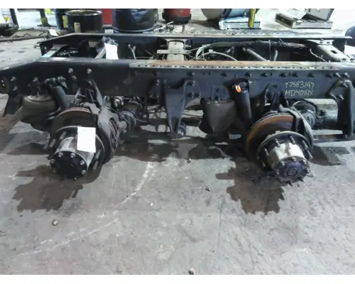 MERITOR-ROCKWELL MD2014XRTBD CUTOFF - SINGLE AXLE