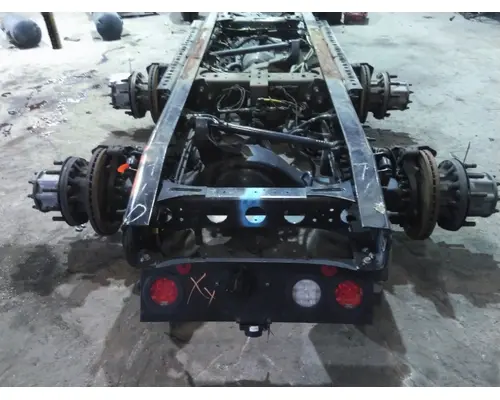 MERITOR-ROCKWELL MD2014XRTBD CUTOFF - SINGLE AXLE