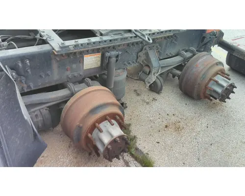 MERITOR-ROCKWELL MD2014XRTBD CUTOFF - SINGLE AXLE