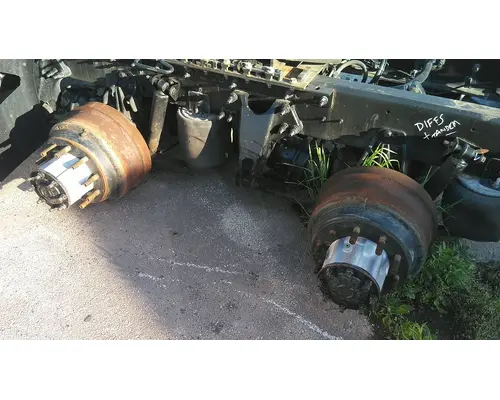 MERITOR-ROCKWELL MD2014XRTBD CUTOFF - SINGLE AXLE