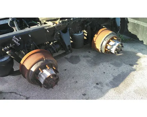 MERITOR-ROCKWELL MD2014XRTBD CUTOFF - SINGLE AXLE