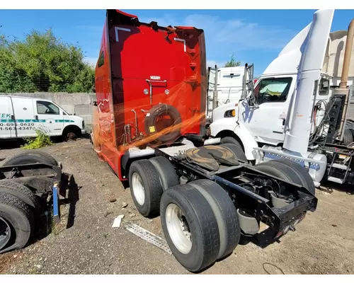 MERITOR-ROCKWELL MD2014XRTBD CUTOFF - TANDEM AXLE