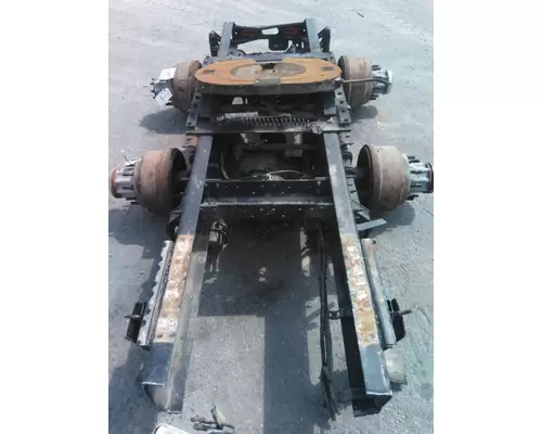 MERITOR-ROCKWELL MD2014XRTBD CUTOFF - TANDEM AXLE