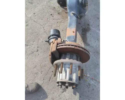 MERITOR-ROCKWELL MD2014X AXLE ASSEMBLY, REAR (FRONT)