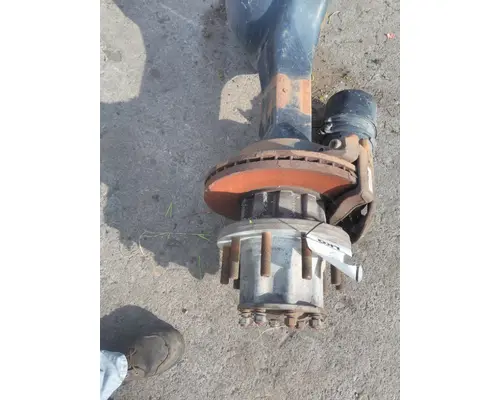 MERITOR-ROCKWELL MD2014X AXLE ASSEMBLY, REAR (FRONT)