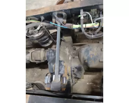 MERITOR-ROCKWELL MD2014X AXLE ASSEMBLY, REAR (FRONT)