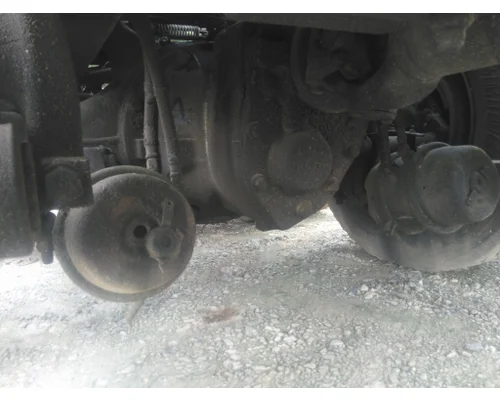 MERITOR-ROCKWELL MD2014X AXLE ASSEMBLY, REAR (FRONT)