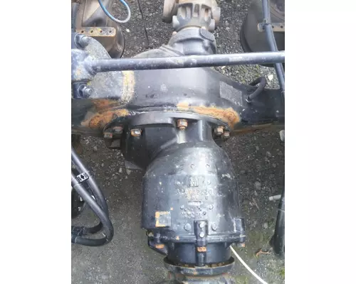 MERITOR-ROCKWELL MD2014X AXLE ASSEMBLY, REAR (FRONT)