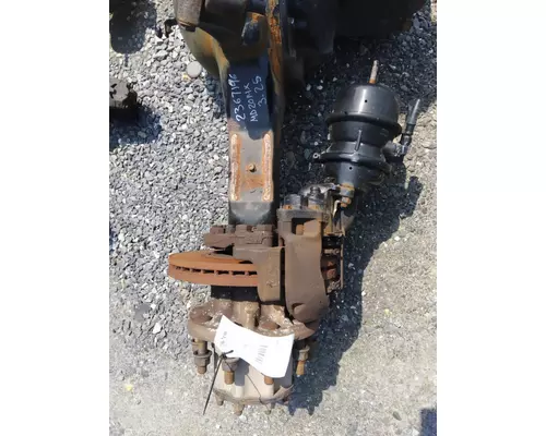 MERITOR-ROCKWELL MD2014X AXLE ASSEMBLY, REAR (FRONT)