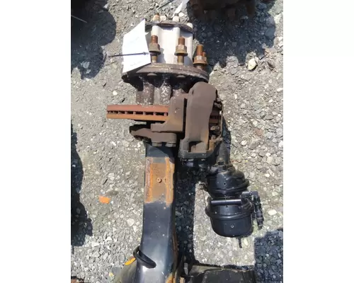 MERITOR-ROCKWELL MD2014X AXLE ASSEMBLY, REAR (FRONT)
