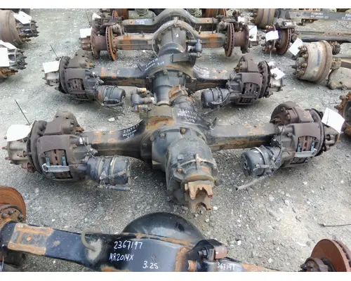 MERITOR-ROCKWELL MD2014X AXLE ASSEMBLY, REAR (FRONT)