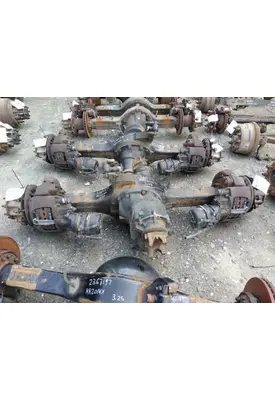 MERITOR-ROCKWELL MD2014X AXLE ASSEMBLY, REAR (FRONT)