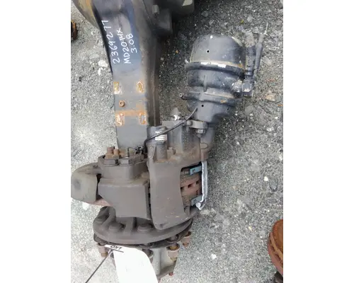 MERITOR-ROCKWELL MD2014X AXLE ASSEMBLY, REAR (FRONT)