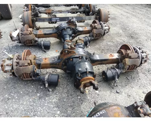 MERITOR-ROCKWELL MD2014X AXLE ASSEMBLY, REAR (FRONT)