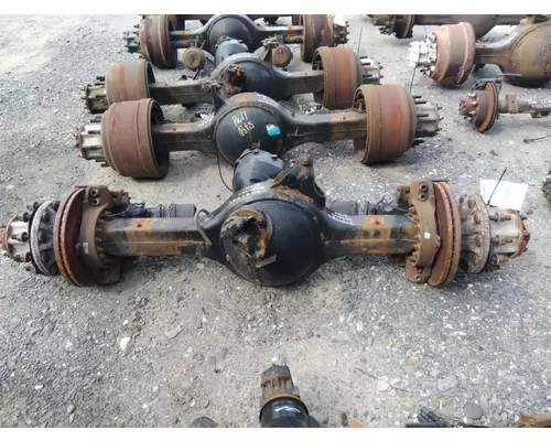 MERITOR-ROCKWELL MD2014X AXLE ASSEMBLY, REAR (FRONT)