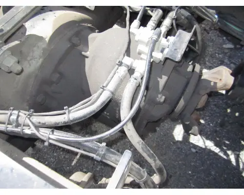 MERITOR-ROCKWELL MD2014X AXLE ASSEMBLY, REAR (FRONT)