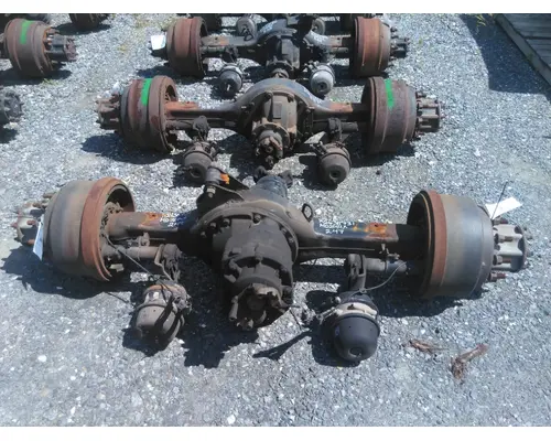 MERITOR-ROCKWELL MD2014X AXLE ASSEMBLY, REAR (FRONT)
