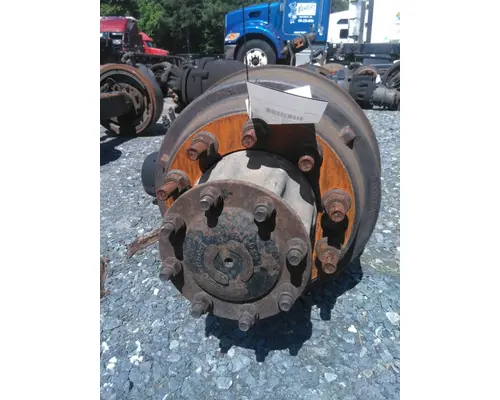 MERITOR-ROCKWELL MD2014X AXLE ASSEMBLY, REAR (FRONT)
