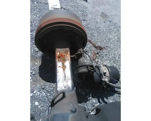MERITOR-ROCKWELL MD2014X AXLE ASSEMBLY, REAR (FRONT)