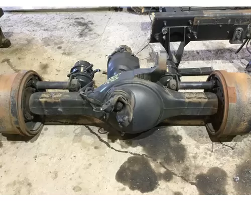 MERITOR-ROCKWELL MD2014X AXLE ASSEMBLY, REAR (FRONT)