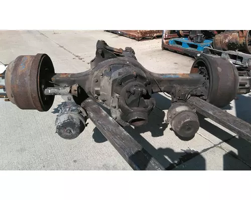 MERITOR-ROCKWELL MD2014X AXLE ASSEMBLY, REAR (FRONT)