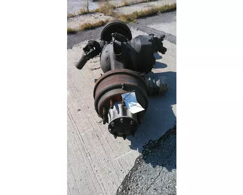 MERITOR-ROCKWELL MD2014X AXLE ASSEMBLY, REAR (FRONT)