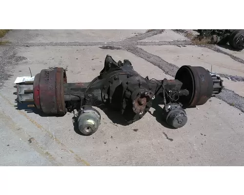 MERITOR-ROCKWELL MD2014X AXLE ASSEMBLY, REAR (FRONT)