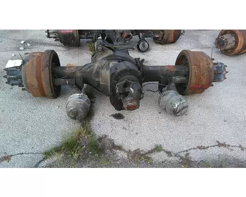 MERITOR-ROCKWELL MD2014X AXLE ASSEMBLY, REAR (FRONT)