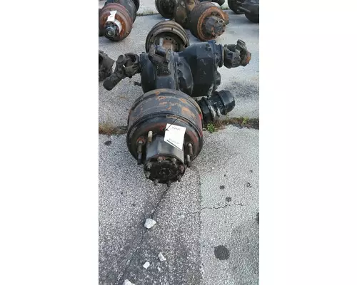 MERITOR-ROCKWELL MD2014X AXLE ASSEMBLY, REAR (FRONT)