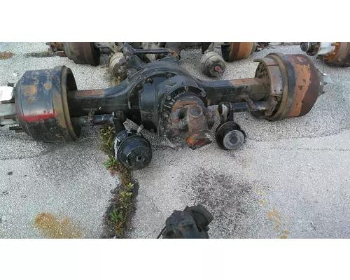 MERITOR-ROCKWELL MD2014X AXLE ASSEMBLY, REAR (FRONT)