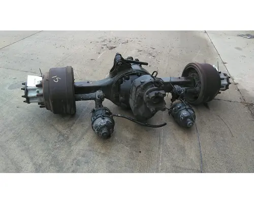 MERITOR-ROCKWELL MD2014X AXLE ASSEMBLY, REAR (FRONT)