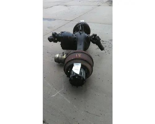 MERITOR-ROCKWELL MD2014X AXLE ASSEMBLY, REAR (FRONT)