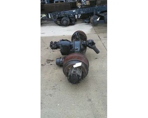 MERITOR-ROCKWELL MD2014X AXLE ASSEMBLY, REAR (FRONT)