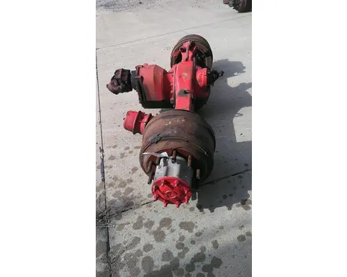 MERITOR-ROCKWELL MD2014X AXLE ASSEMBLY, REAR (FRONT)