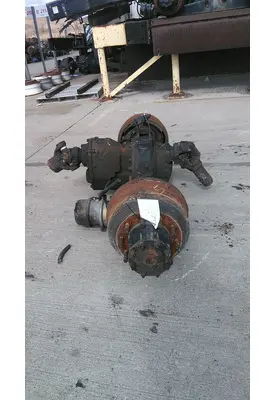 MERITOR-ROCKWELL MD2014X AXLE ASSEMBLY, REAR (FRONT)