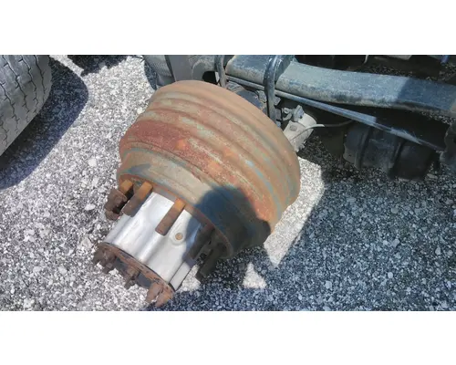 MERITOR-ROCKWELL MD2014X AXLE ASSEMBLY, REAR (FRONT)
