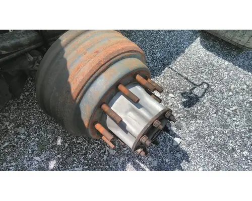 MERITOR-ROCKWELL MD2014X AXLE ASSEMBLY, REAR (FRONT)