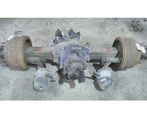 MERITOR-ROCKWELL MD2014X AXLE ASSEMBLY, REAR (FRONT)