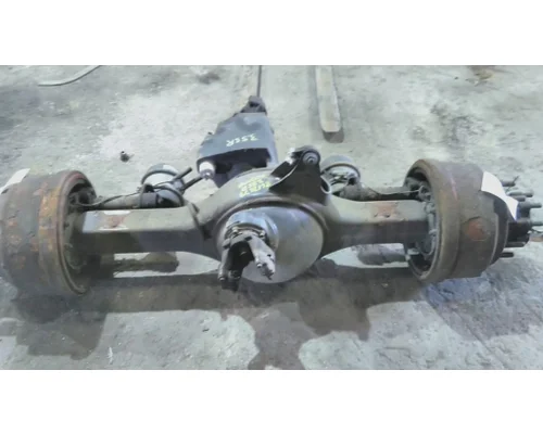 MERITOR-ROCKWELL MD2014X AXLE ASSEMBLY, REAR (FRONT)