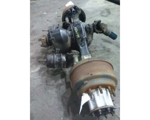 MERITOR-ROCKWELL MD2014X AXLE ASSEMBLY, REAR (FRONT)