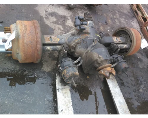 MERITOR-ROCKWELL MD2014X AXLE ASSEMBLY, REAR (FRONT)