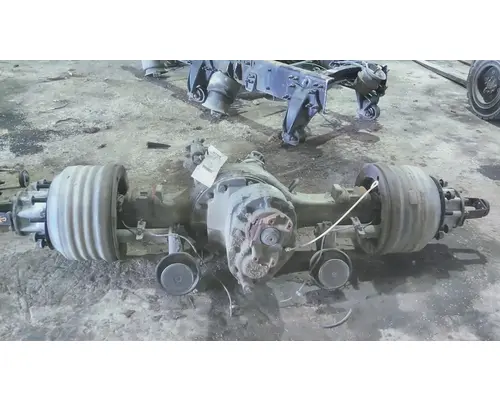 MERITOR-ROCKWELL MD2014X AXLE ASSEMBLY, REAR (FRONT)