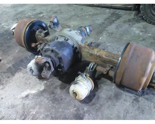MERITOR-ROCKWELL MD2014X AXLE ASSEMBLY, REAR (FRONT)