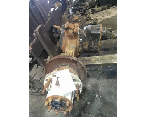 MERITOR-ROCKWELL MD2014X AXLE ASSEMBLY, REAR (FRONT)