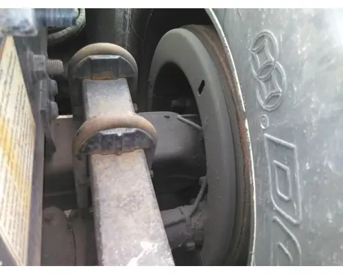 MERITOR-ROCKWELL MD2014X AXLE ASSEMBLY, REAR (FRONT)