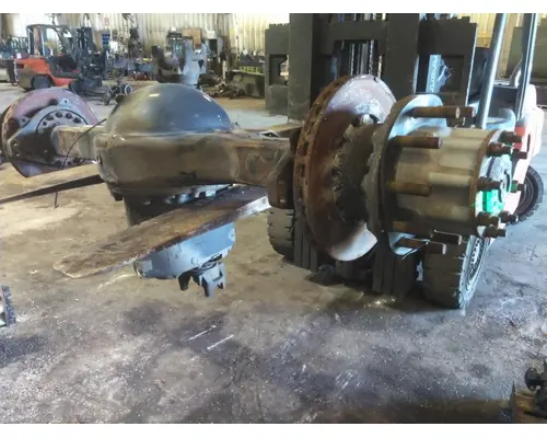 MERITOR-ROCKWELL MD2014X AXLE ASSEMBLY, REAR (FRONT)